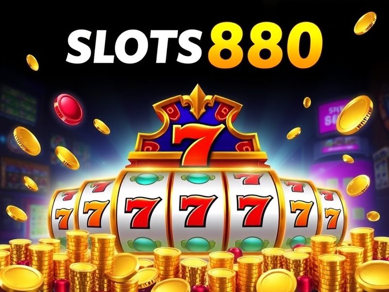 Discover the ultimate guide to slots888 and other popular online slot games. Learn strategies, read reviews, and stay updated on the latest casino trends.