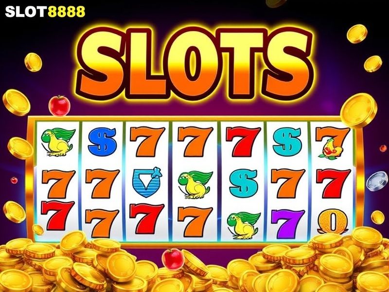 Discover the ultimate guide to slots888 and other popular online slot games. Learn strategies, read reviews, and stay updated on the latest casino trends.